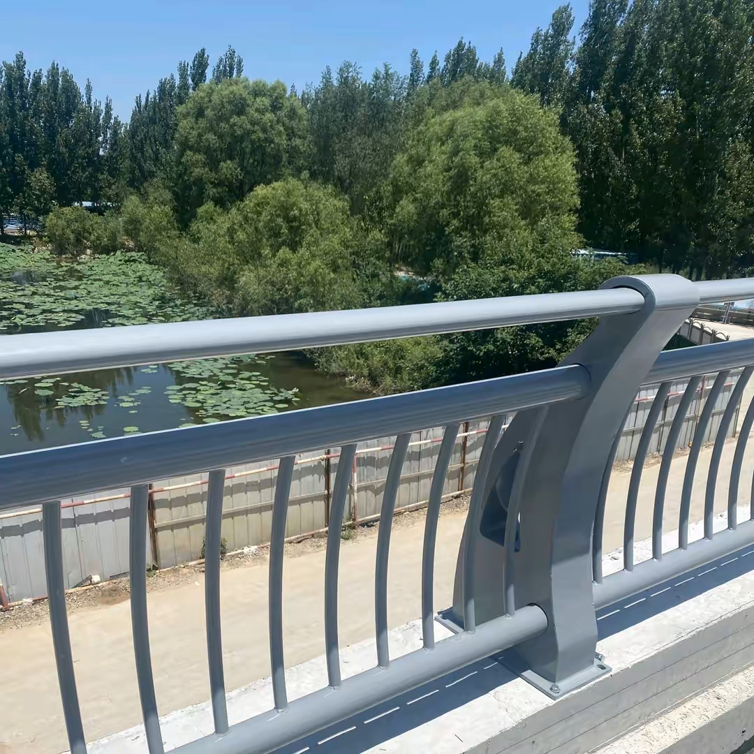 百色市景观护栏不锈钢护栏 - 厂家